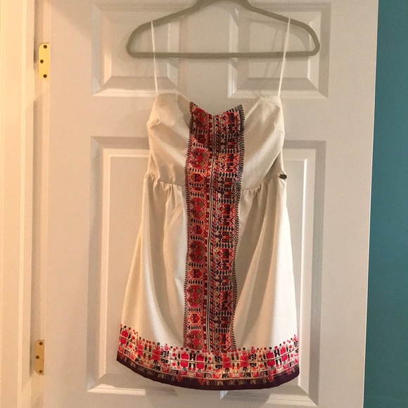 Roxy Strapless Dress - Picture 3 of 3